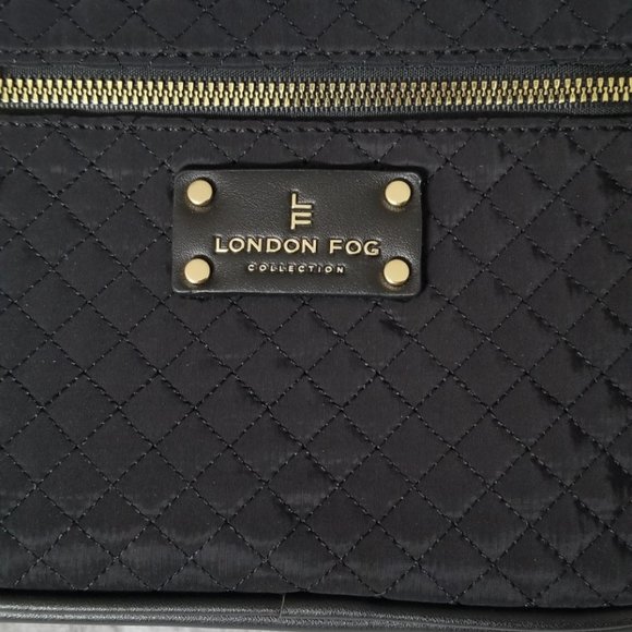 Black London Fog Purse - Picture 2 of 7